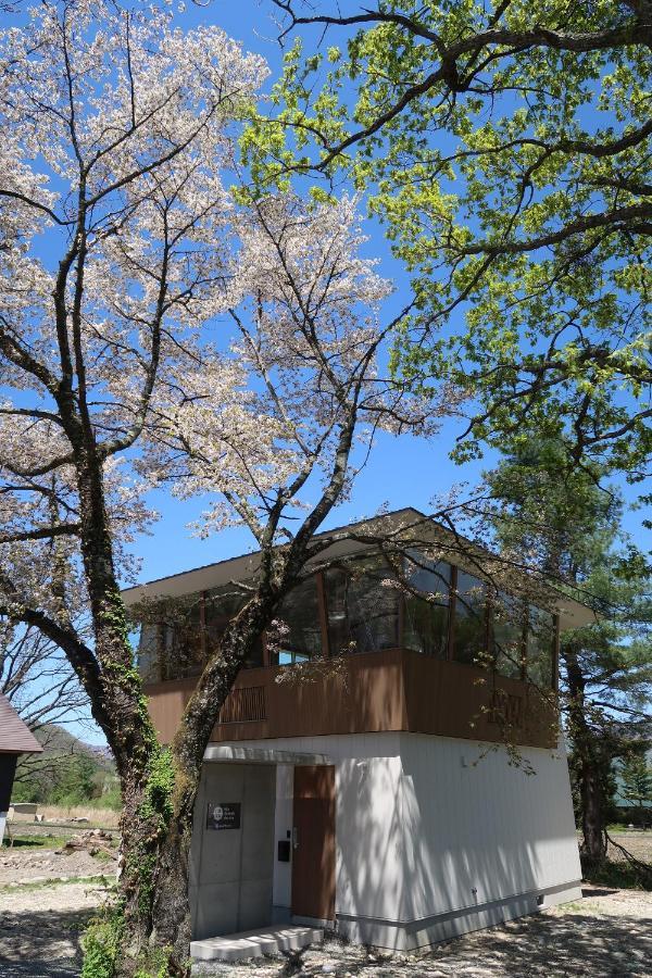 Villa Umbrella Hakuba Exterior foto