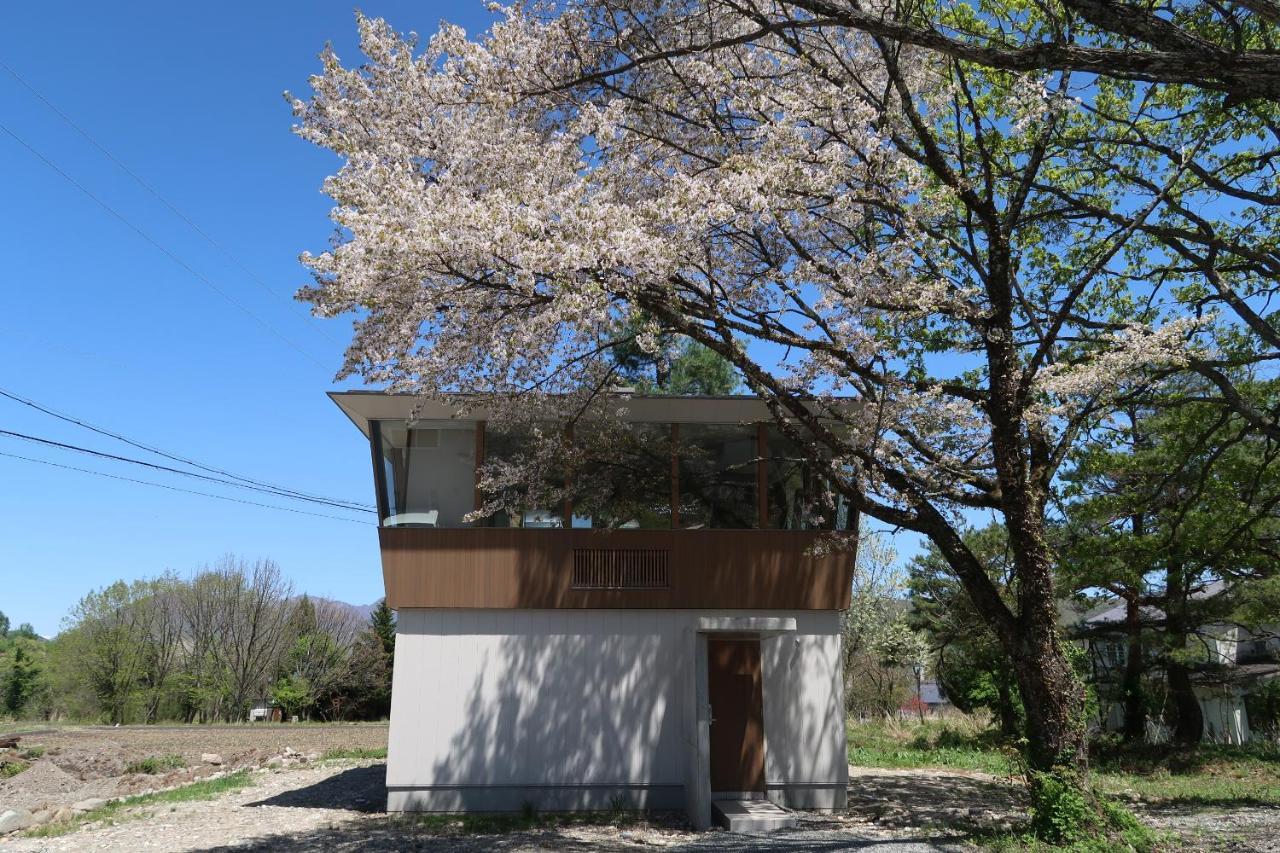 Villa Umbrella Hakuba Exterior foto