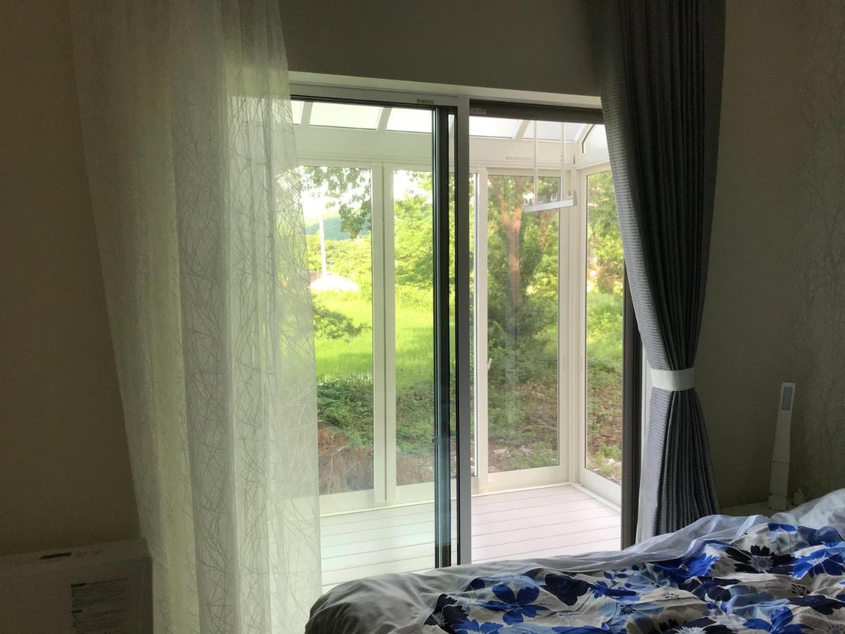 Villa Umbrella Hakuba Exterior foto